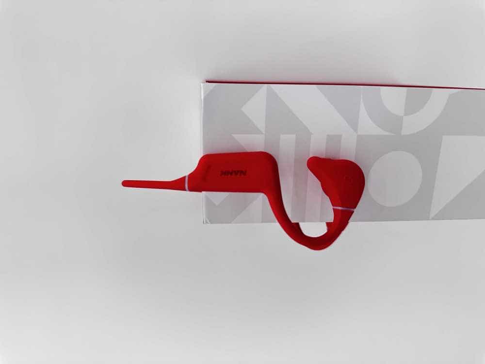 南卡骨传导运动耳机Runner Pro4S:时尚科技,守护听力