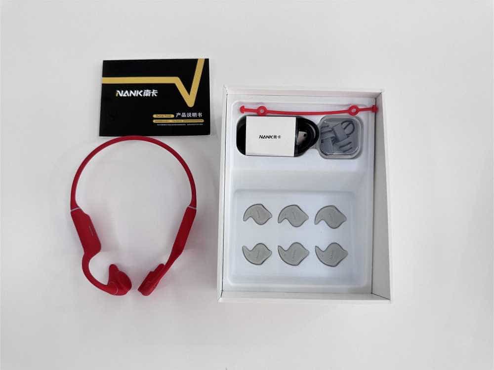 南卡骨传导运动耳机Runner Pro4S:时尚科技,守护听力