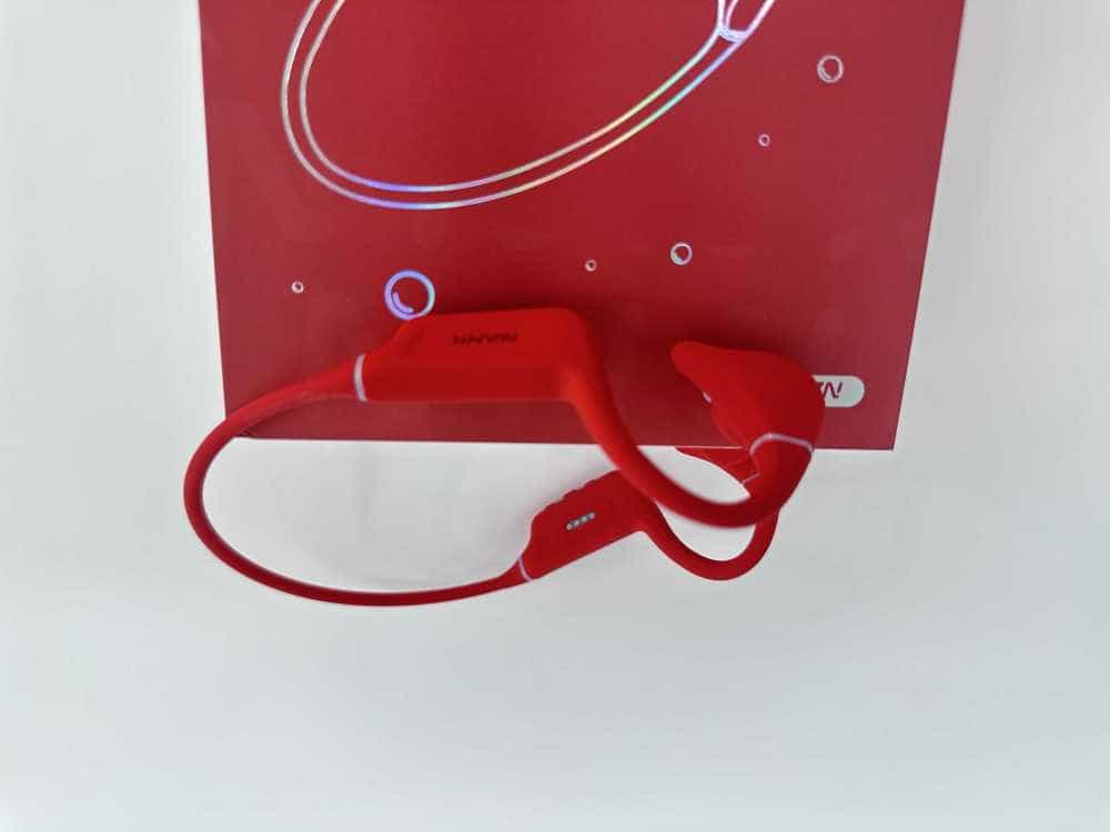 南卡骨传导运动耳机Runner Pro4S:时尚科技,守护听力