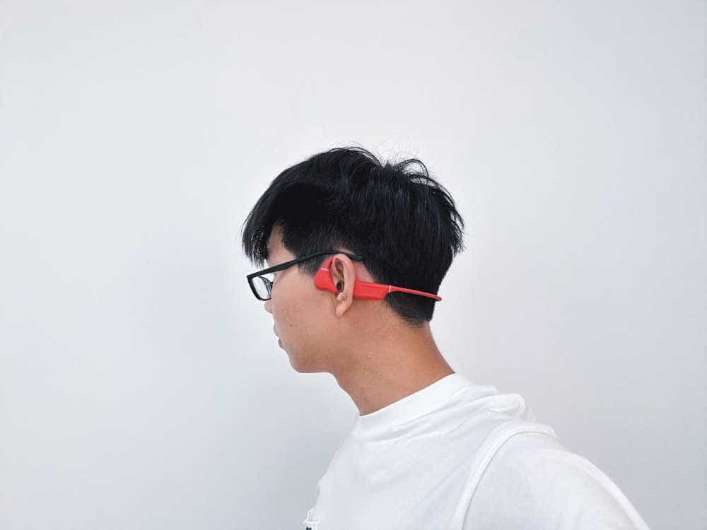 南卡骨传导运动耳机Runner Pro4S:时尚科技,守护听力