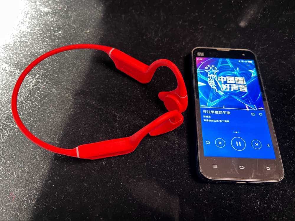 解密世界冠军傅园慧的不二选择：南卡骨传导耳机Runner Pro4S