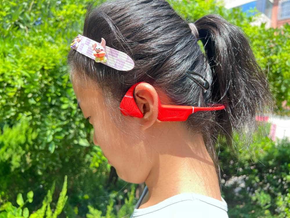 解密世界冠军傅园慧的不二选择：南卡骨传导耳机Runner Pro4S