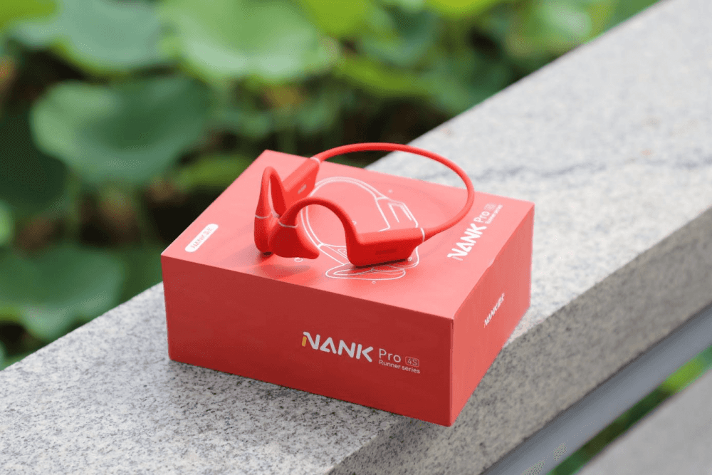 防水运动耳机天花板!傅园慧也在用的南卡Runner Pro4S!