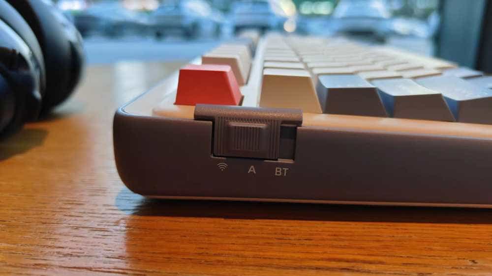 A98 Master三模机械键盘:创新设计与多重手感的完美融合