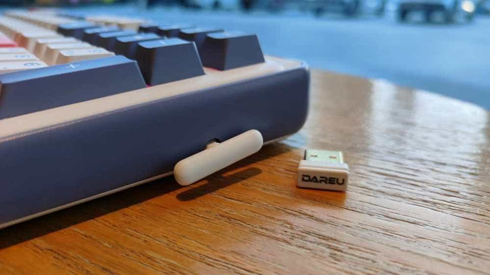 A98 Master三模机械键盘:创新设计与多重手感的完美融合