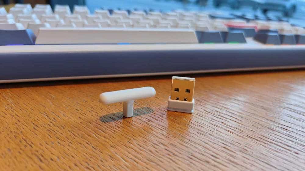 A98 Master三模机械键盘:创新设计与多重手感的完美融合