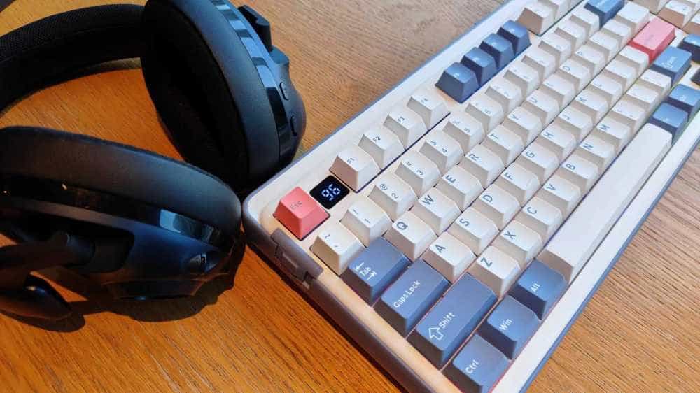 A98 Master三模机械键盘:创新设计与多重手感的完美融合