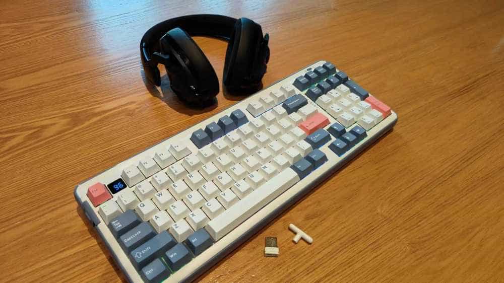 A98 Master三模机械键盘:创新设计与多重手感的完美融合