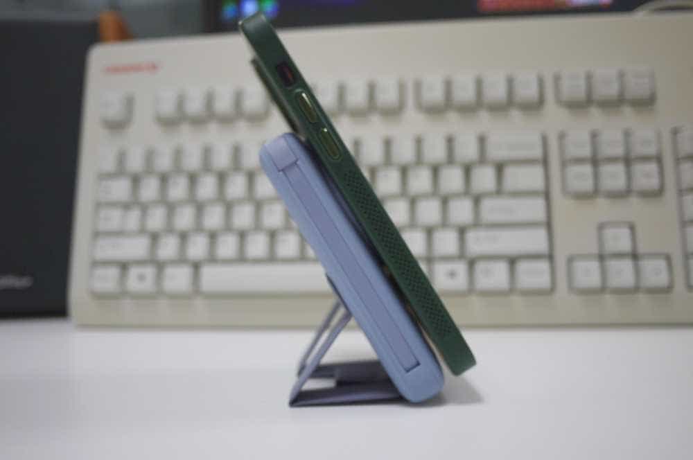 买充电宝送手机支架,sanag塞那K60磁吸充电宝大气