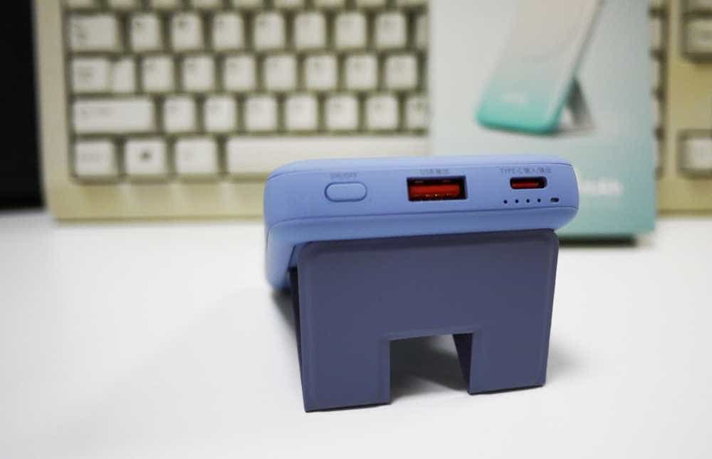 买充电宝送手机支架,sanag塞那K60磁吸充电宝大气