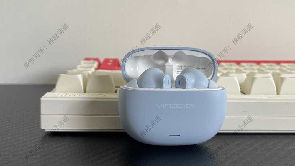 高清音质、均衡三频，百元真无线降噪耳机新卷王-音贝奇Real 1 Pro