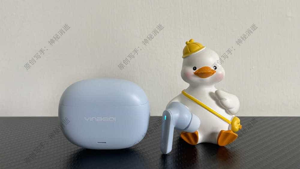 高清音质、均衡三频，百元真无线降噪耳机新卷王-音贝奇Real 1 Pro