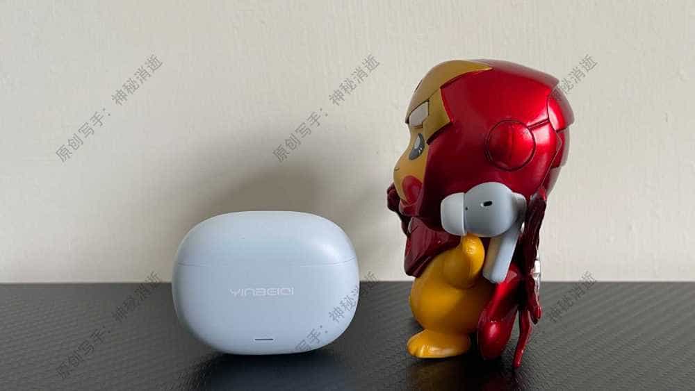 高清音质、均衡三频，百元真无线降噪耳机新卷王-音贝奇Real 1 Pro