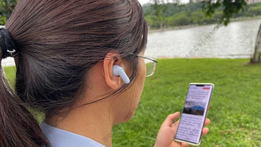 高清音质、均衡三频，百元真无线降噪耳机新卷王-音贝奇Real 1 Pro