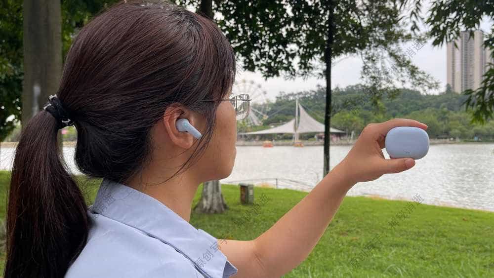 高清音质、均衡三频，百元真无线降噪耳机新卷王-音贝奇Real 1 Pro