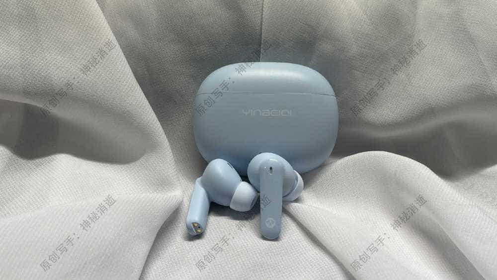 高清音质、均衡三频，百元真无线降噪耳机新卷王-音贝奇Real 1 Pro