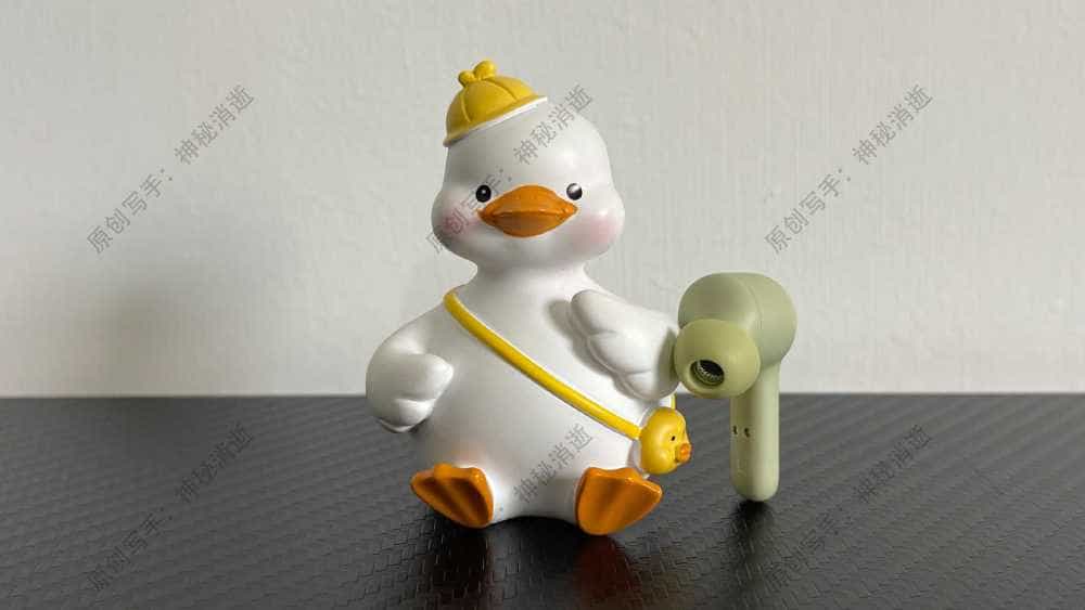 无感佩戴的竹林鸟锦瑟真无线蓝牙耳机让你畅享通透自然的好音质