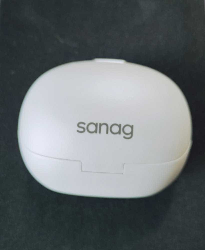 塞那Z65S蓝牙开放式气传导耳机:音质出色,运动型设计,适合长时间佩戴