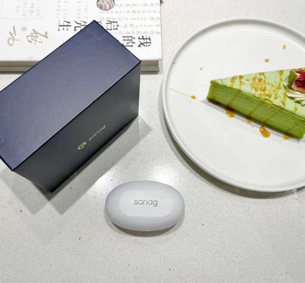 爱上我的新耳饰，Sanag塞那Z50S Pro Max开放式耳机，打造全景环绕声