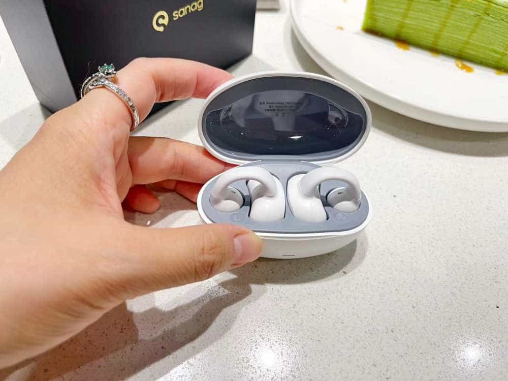 爱上我的新耳饰，Sanag塞那Z50S Pro Max开放式耳机，打造全景环绕声