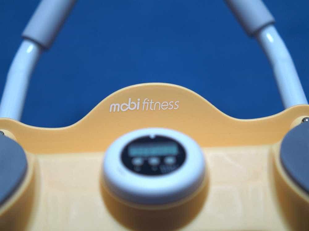 挥洒汗水十几天，漂亮腹部练出来。