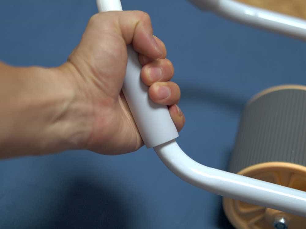 挥洒汗水十几天，漂亮腹部练出来。