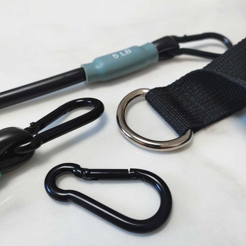 一绳练全身,随身便携行走的健身房