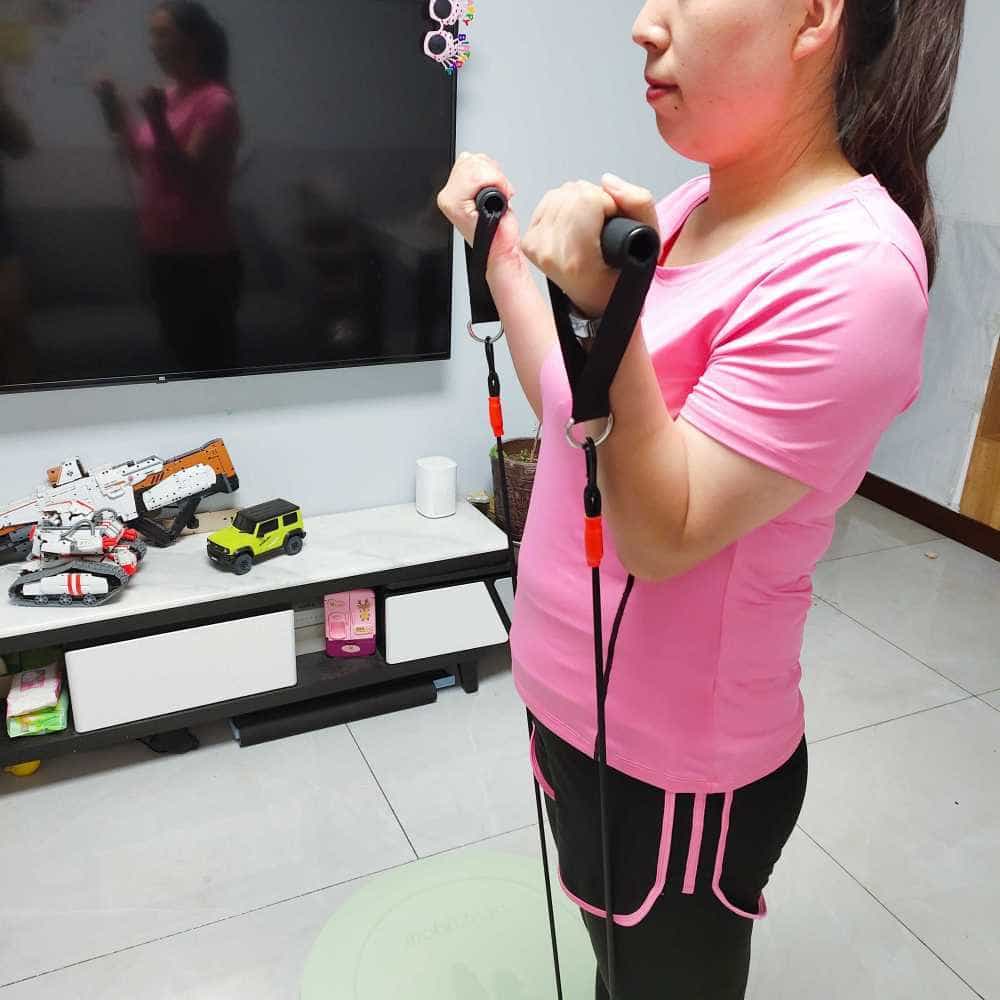 一绳练全身,随身便携行走的健身房