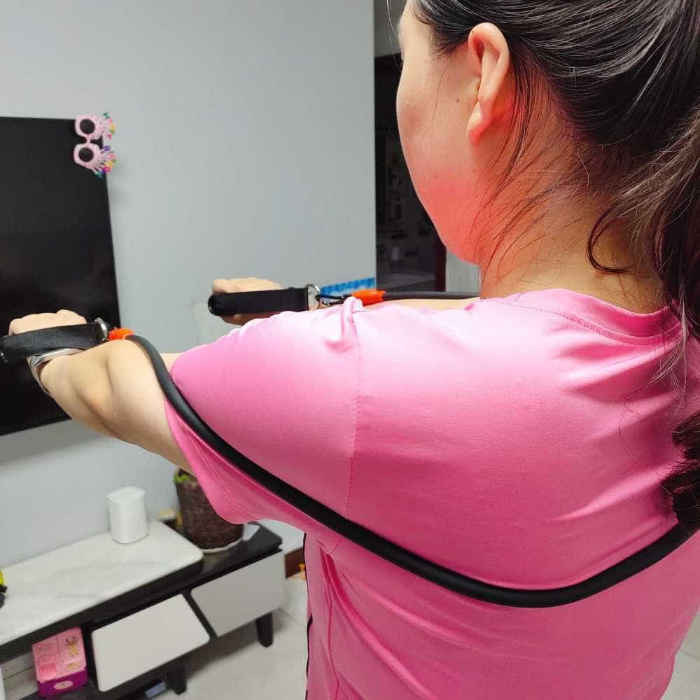 一绳练全身,随身便携行走的健身房