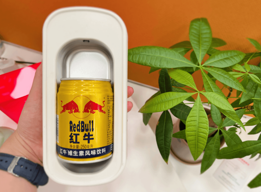 你的眼镜多久没洗了？桌上放个希亦超声波清洗机是真的香！