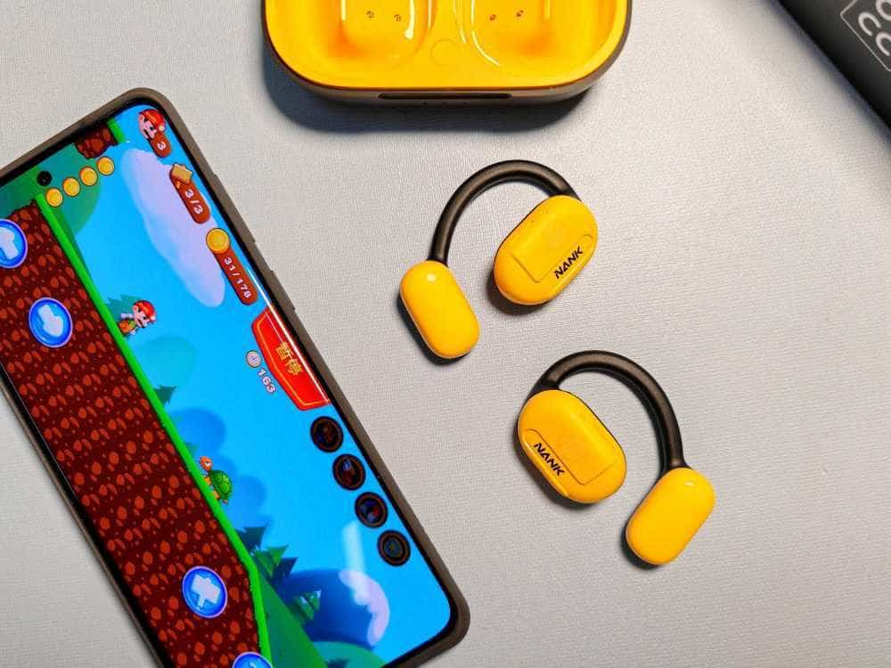 0感0压真舒适、更健康的佩戴方式，南卡OE CC上手体验