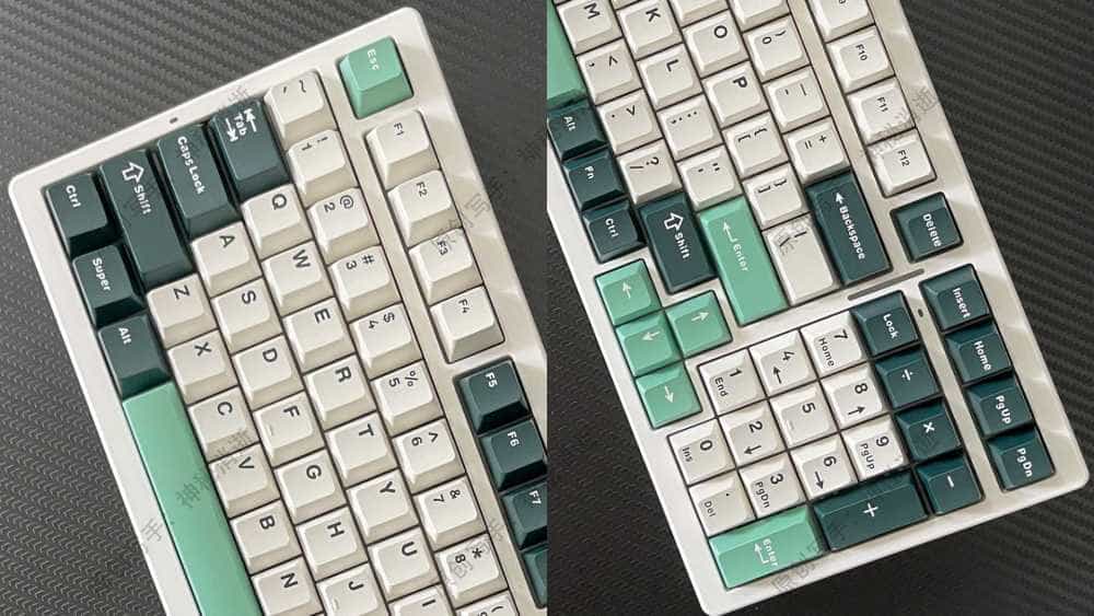 让你拥有顺滑软弹敲击手感的VGN S99三模热插拔机械键盘体验分享