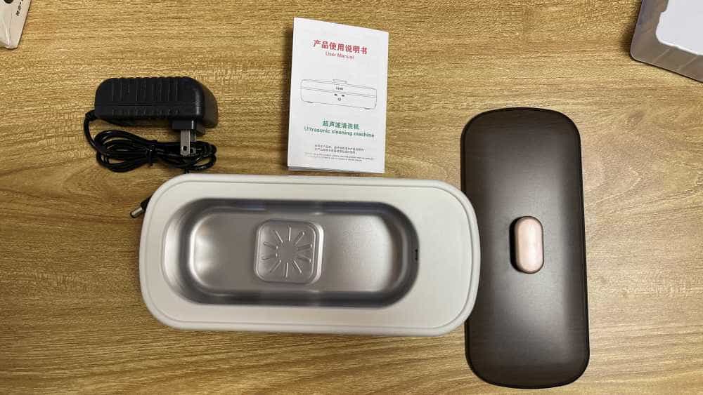 希亦超声波清洗机,清洁一步到位