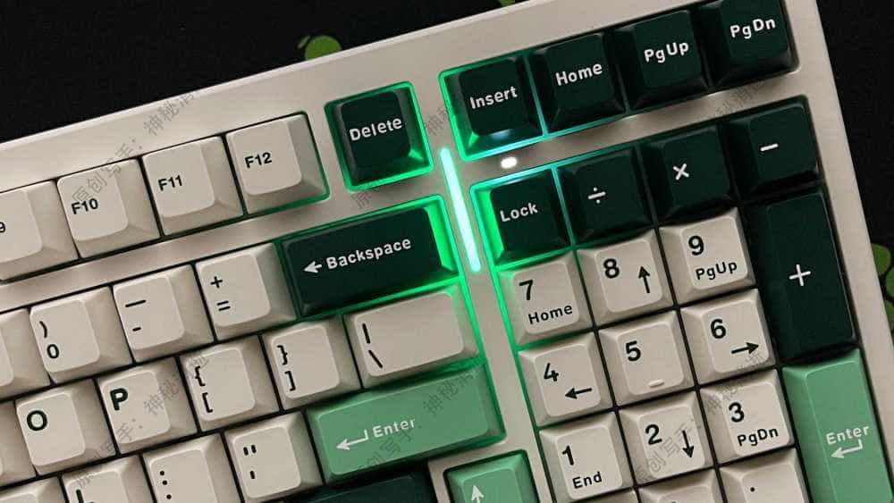 让你拥有顺滑软弹敲击手感的VGN S99三模热插拔机械键盘体验分享