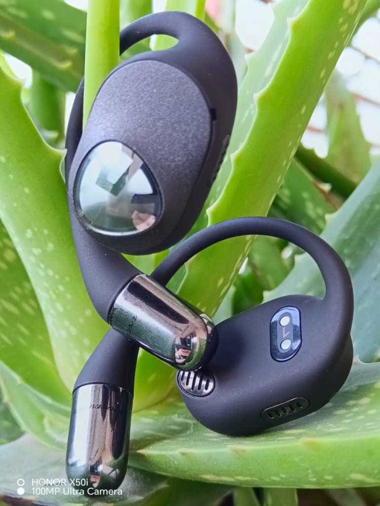 一款不伤耳膜的舒适耳机:解决长时间佩戴耳机不适困惑