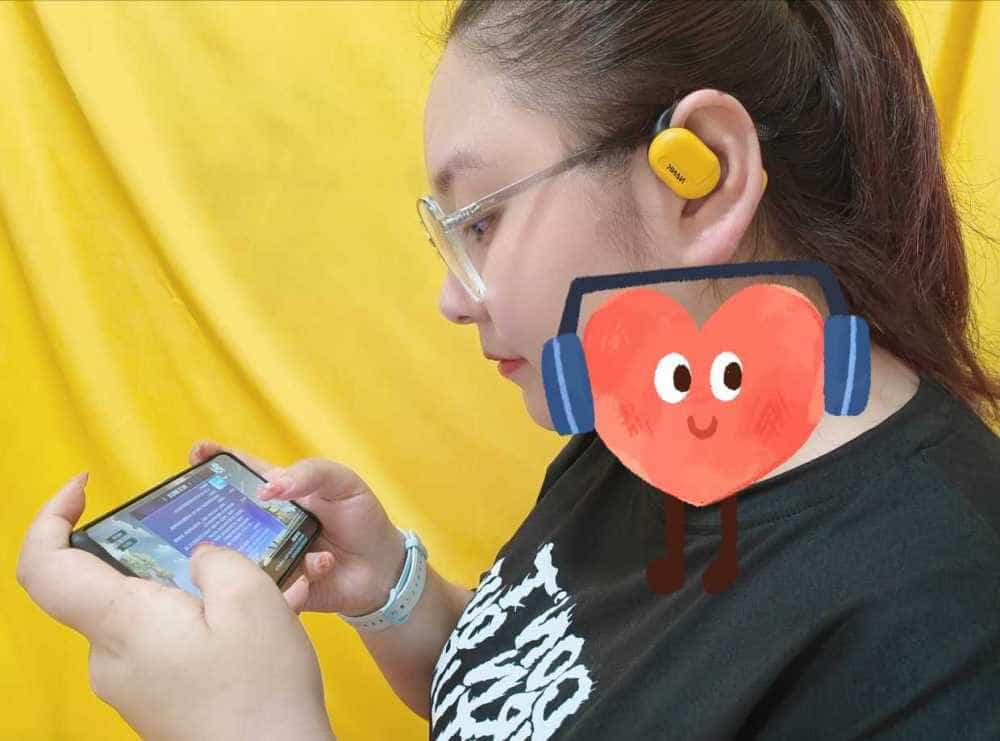 南卡OE CC开放式耳机0感0压超带感