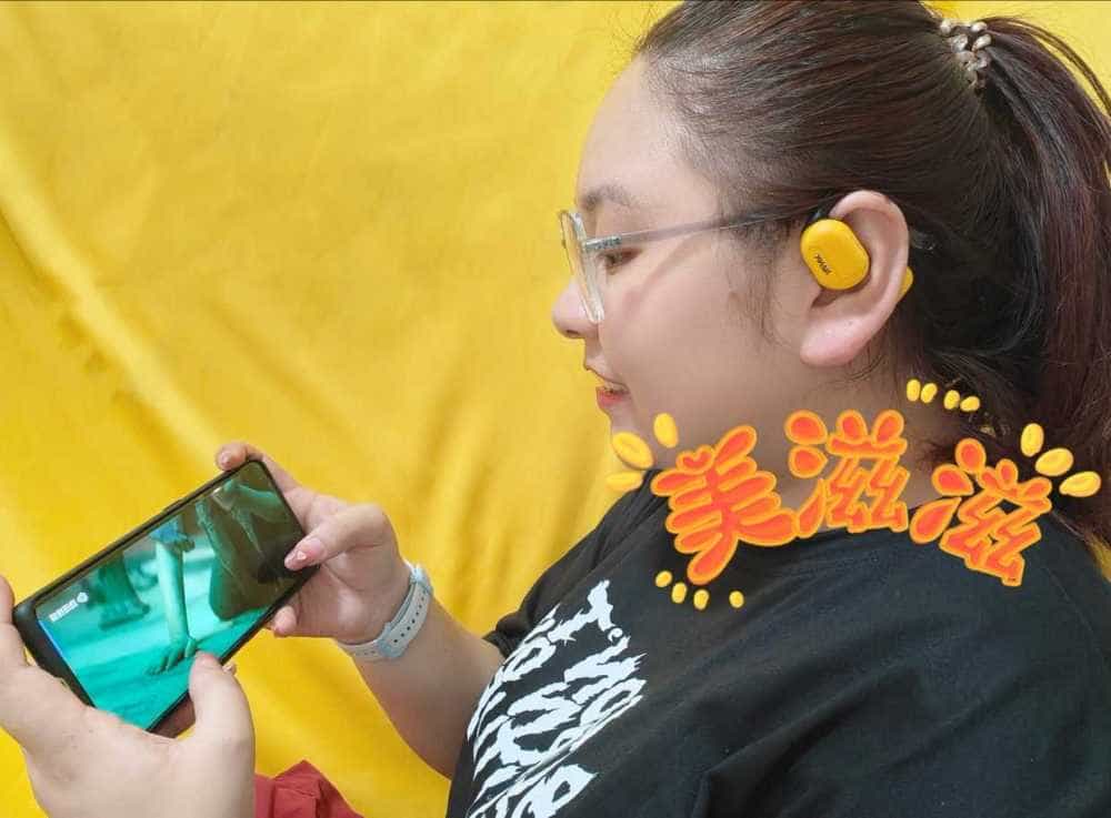 南卡OE CC开放式耳机0感0压超带感