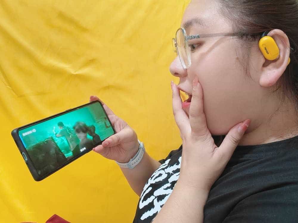 南卡OE CC开放式耳机0感0压超带感