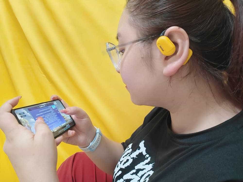 南卡OE CC开放式耳机0感0压超带感