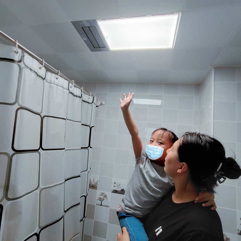 零蓝光无频闪,宝贝安心泡泡浴