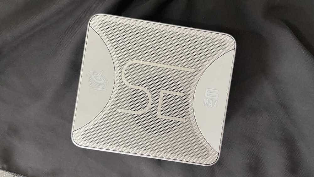 小体积高性能，零刻SER6MAX 6900HX迷你主机满足你办公观影游戏娱乐所有需求