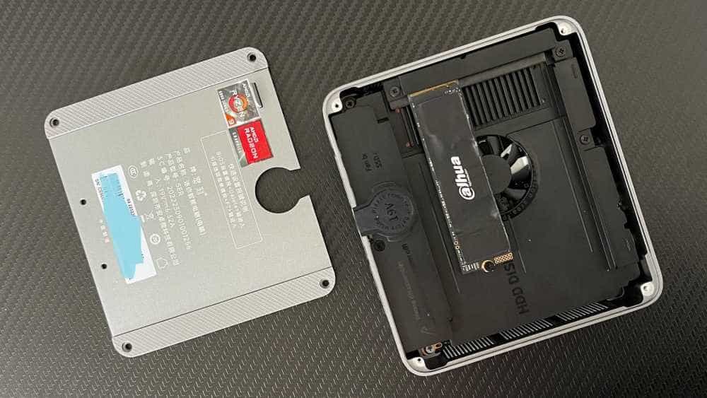 小体积高性能，零刻SER6MAX 6900HX迷你主机满足你办公观影游戏娱乐所有需求