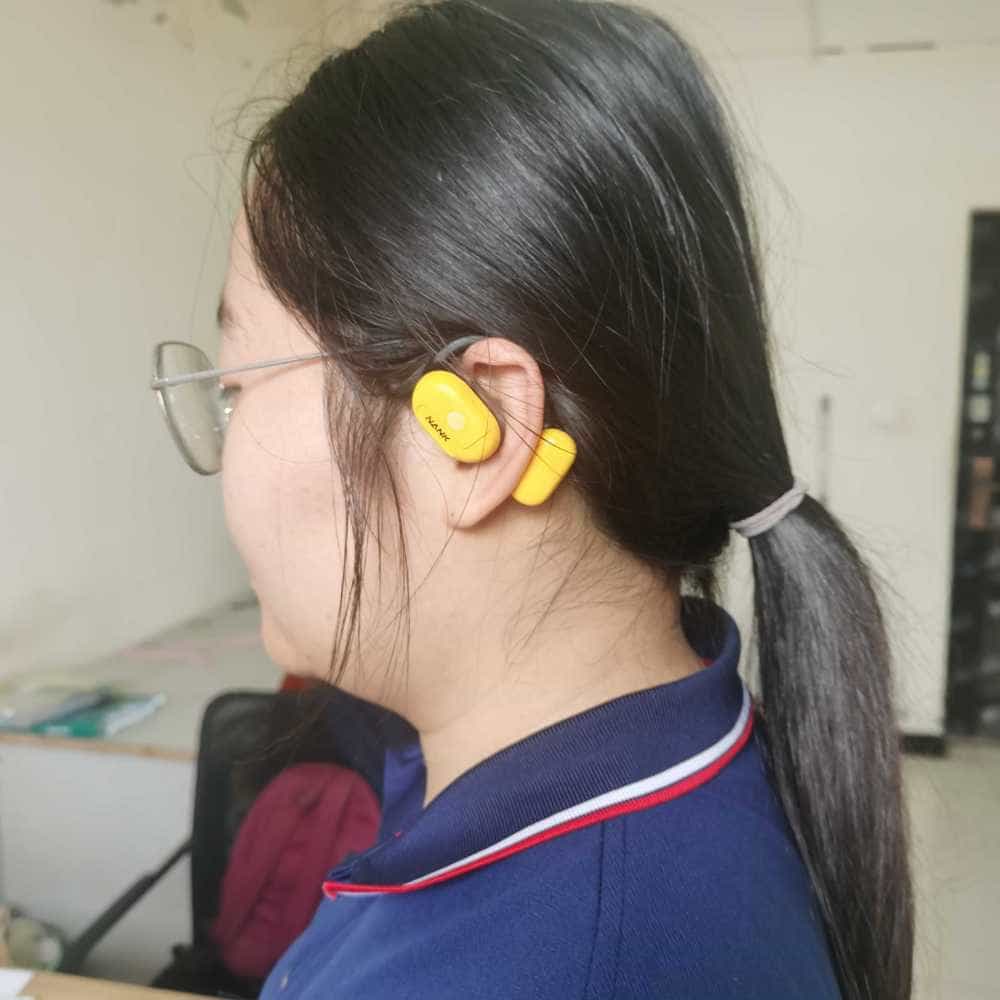 百元段位开放式耳机天花板：南卡OECC 00压不伤耳！