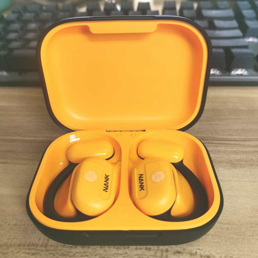 百元段位开放式耳机天花板：南卡OECC 00压不伤耳！