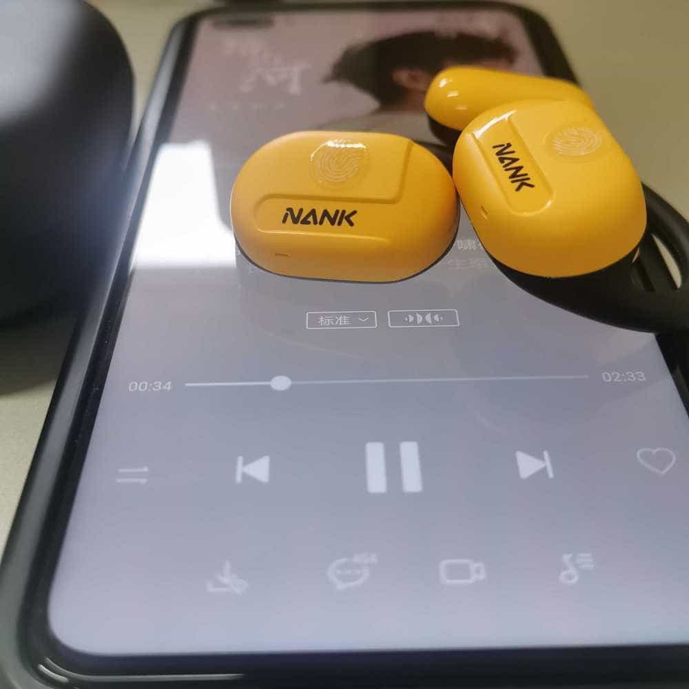 百元段位开放式耳机天花板：南卡OECC 00压不伤耳！