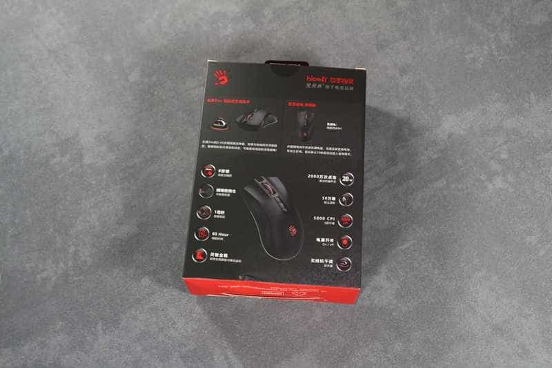 握感舒适，灵敏度精准—幽灵R90 PLUS无线游戏鼠标非凡体验