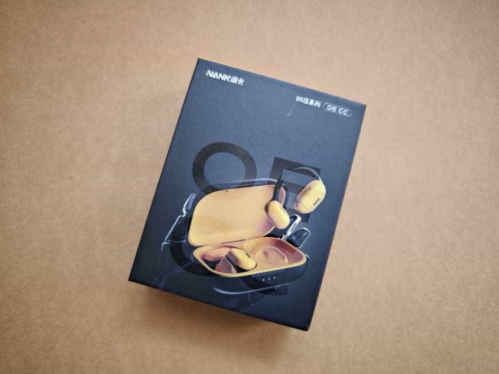 好用不贵,0感0压,超长续航,南卡OE CC开放式耳机使用分享