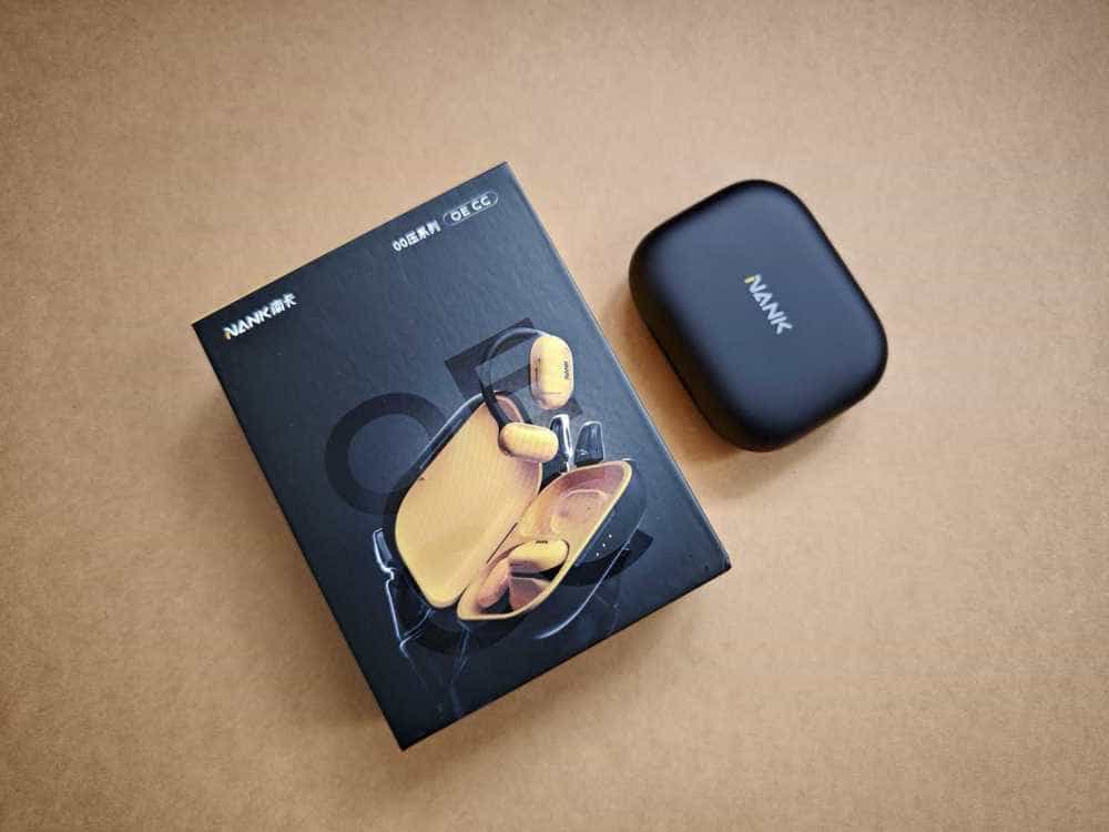 好用不贵,0感0压,超长续航,南卡OE CC开放式耳机使用分享