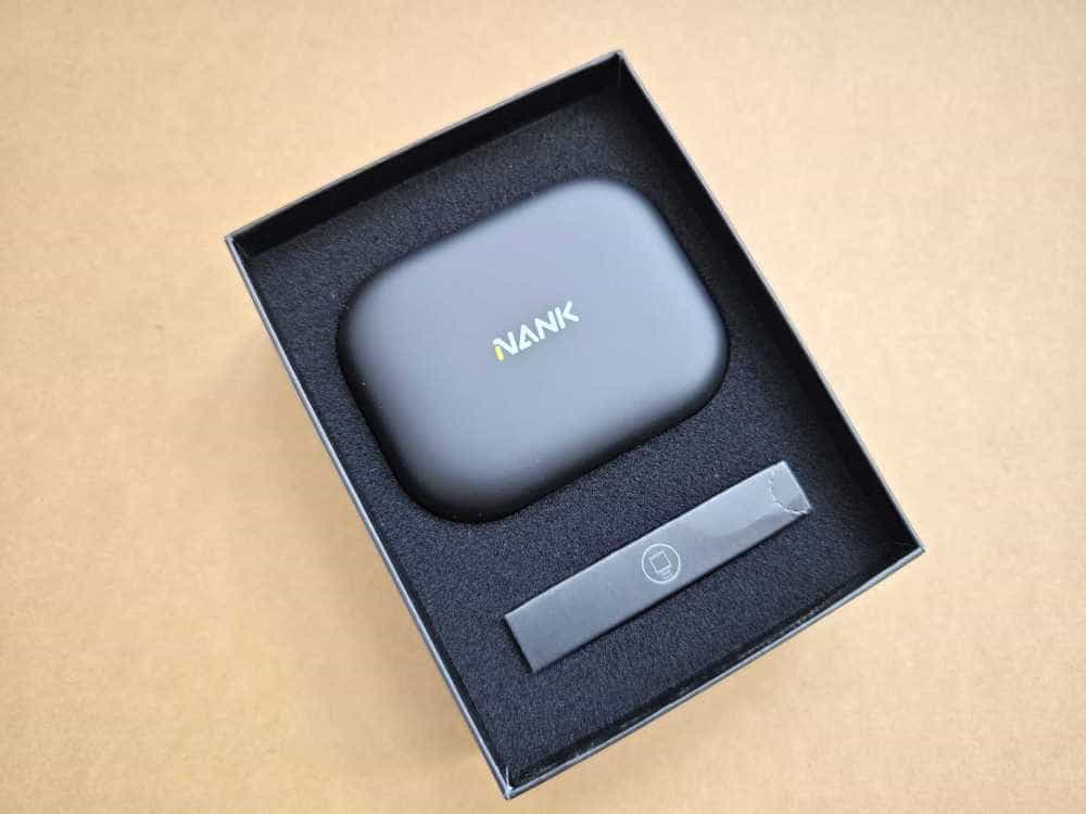 好用不贵,0感0压,超长续航,南卡OE CC开放式耳机使用分享