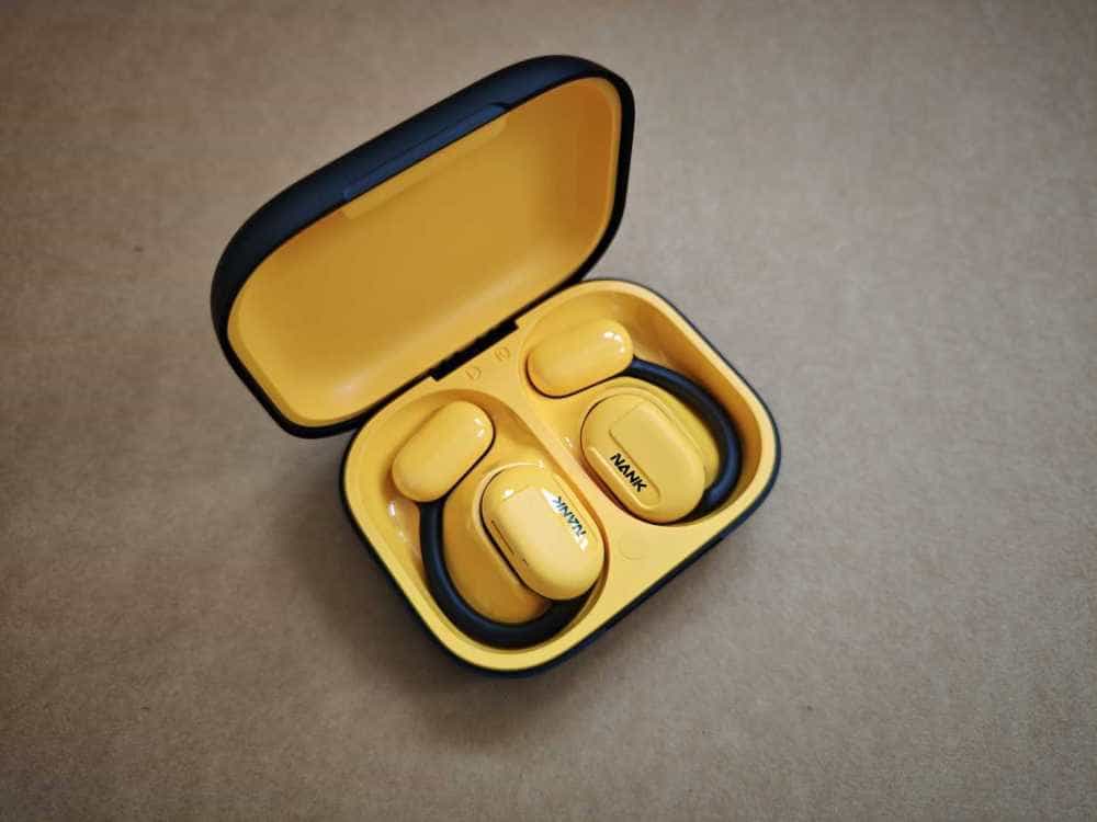 好用不贵,0感0压,超长续航,南卡OE CC开放式耳机使用分享